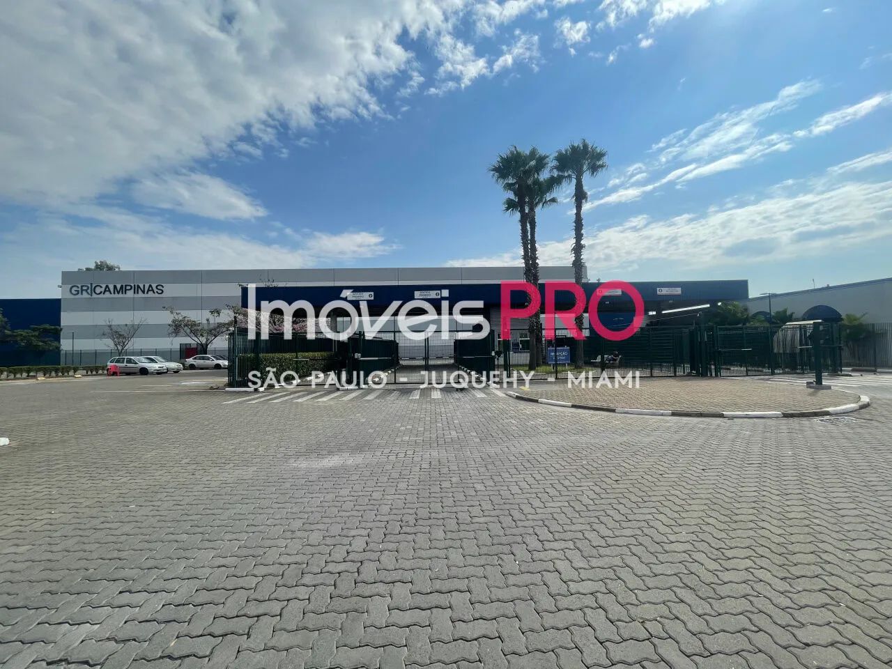 Galpão logístico de 10.388 m², com pé direito de 12,4 metros e extremamente bem localizado - Foto 14