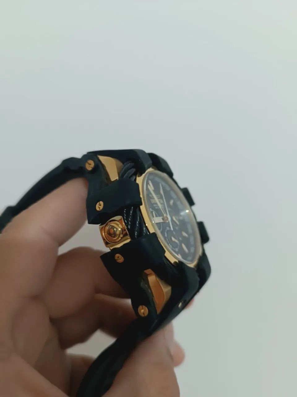 Relógio INVICTA BOLT ZEUS SPORT MULTIFUNCIONAL  - Foto 3