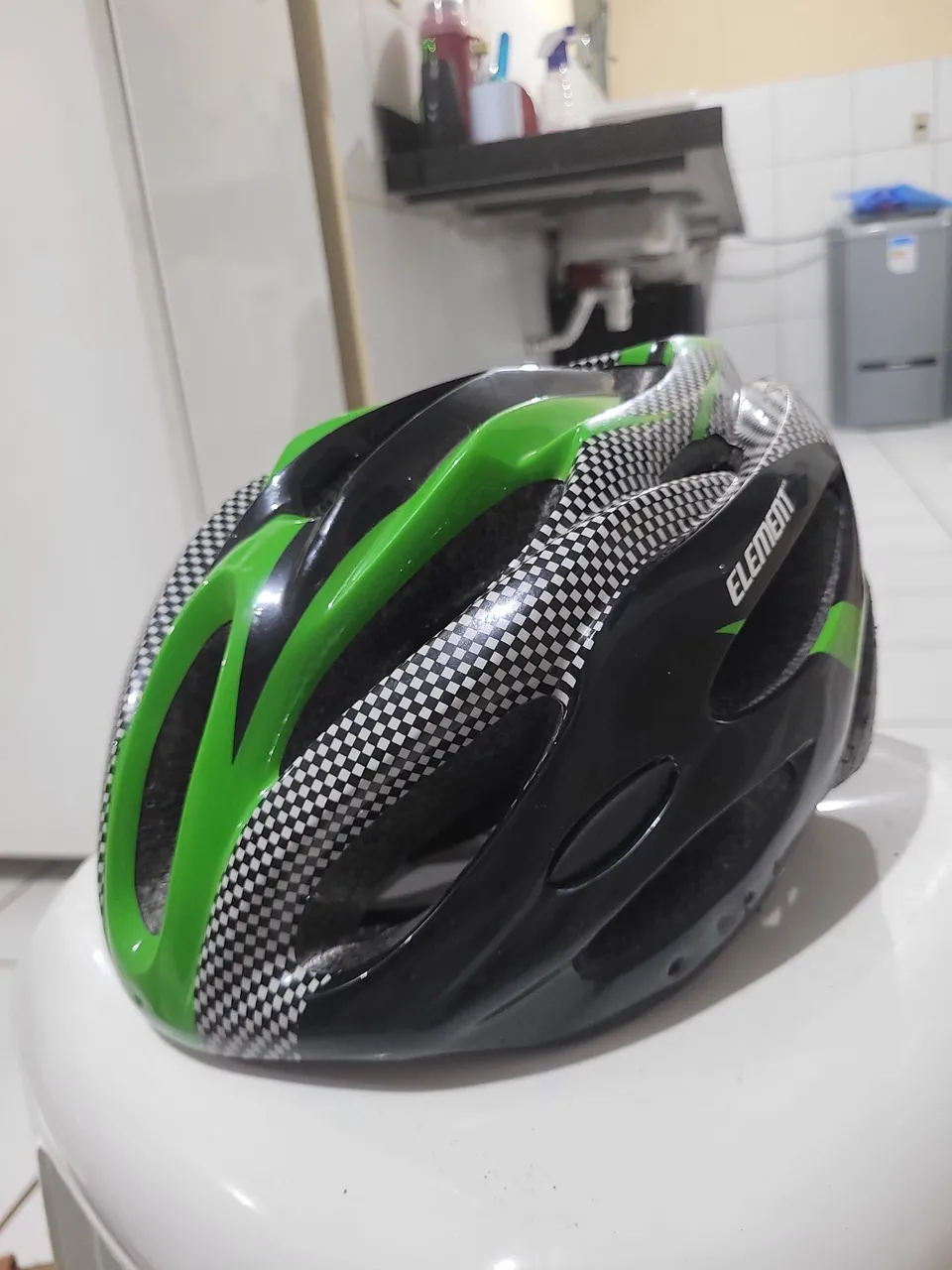 Capacete Element para Ciclismo - Segurança e Estilo