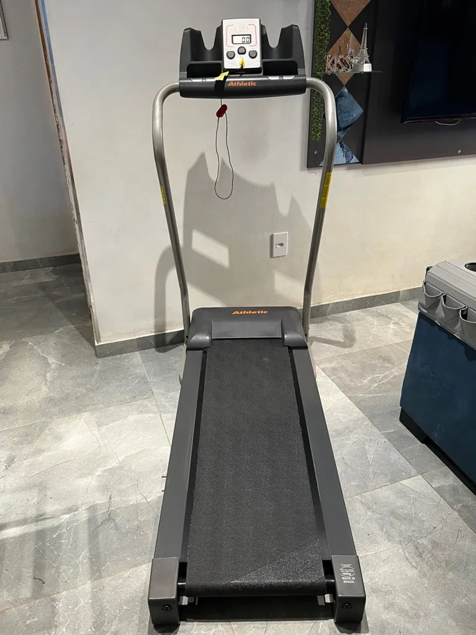 Esteira Ergométrica Athletic - Foto 3