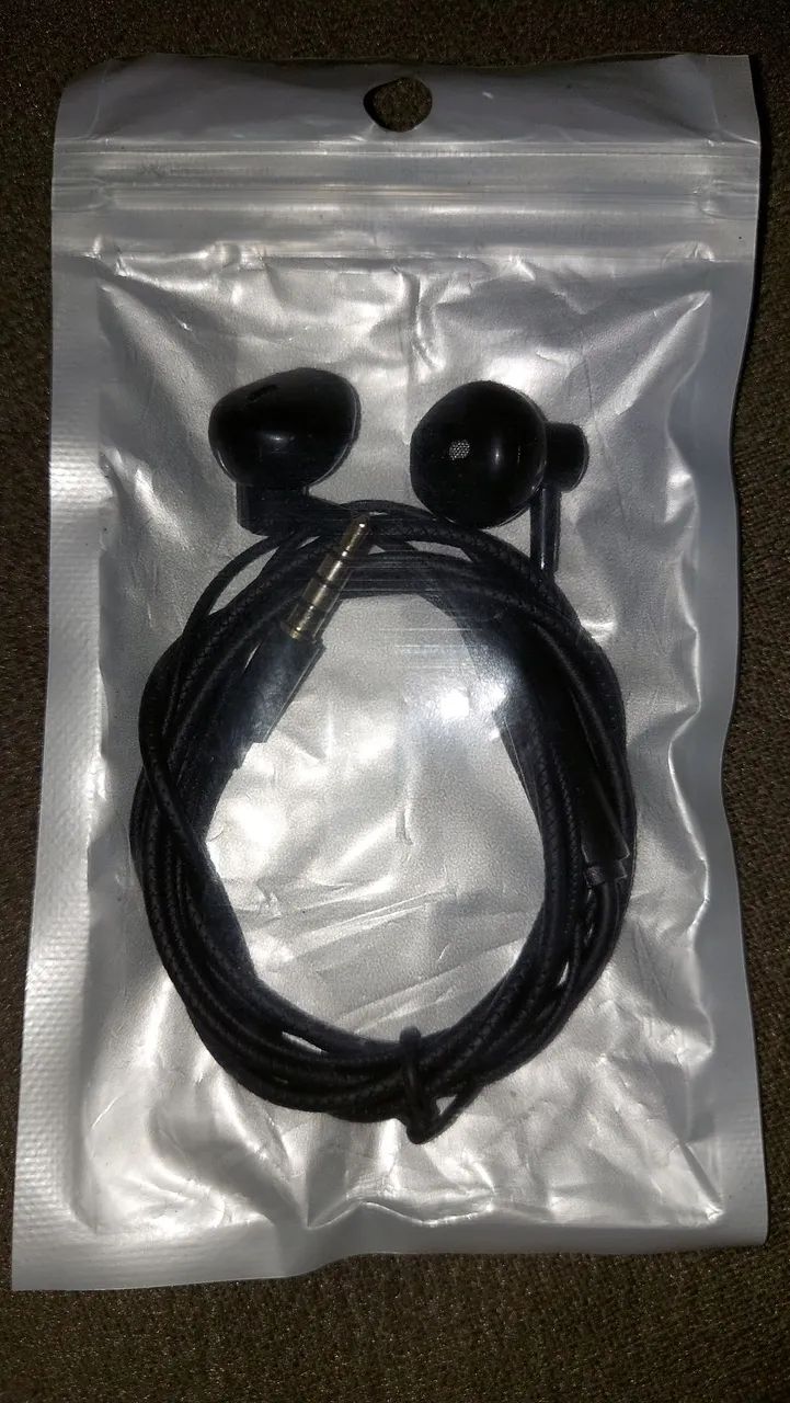 FONES DE OUVIDO NOVO - Foto 4
