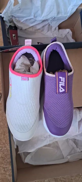 Fila original n36 valor de cada 