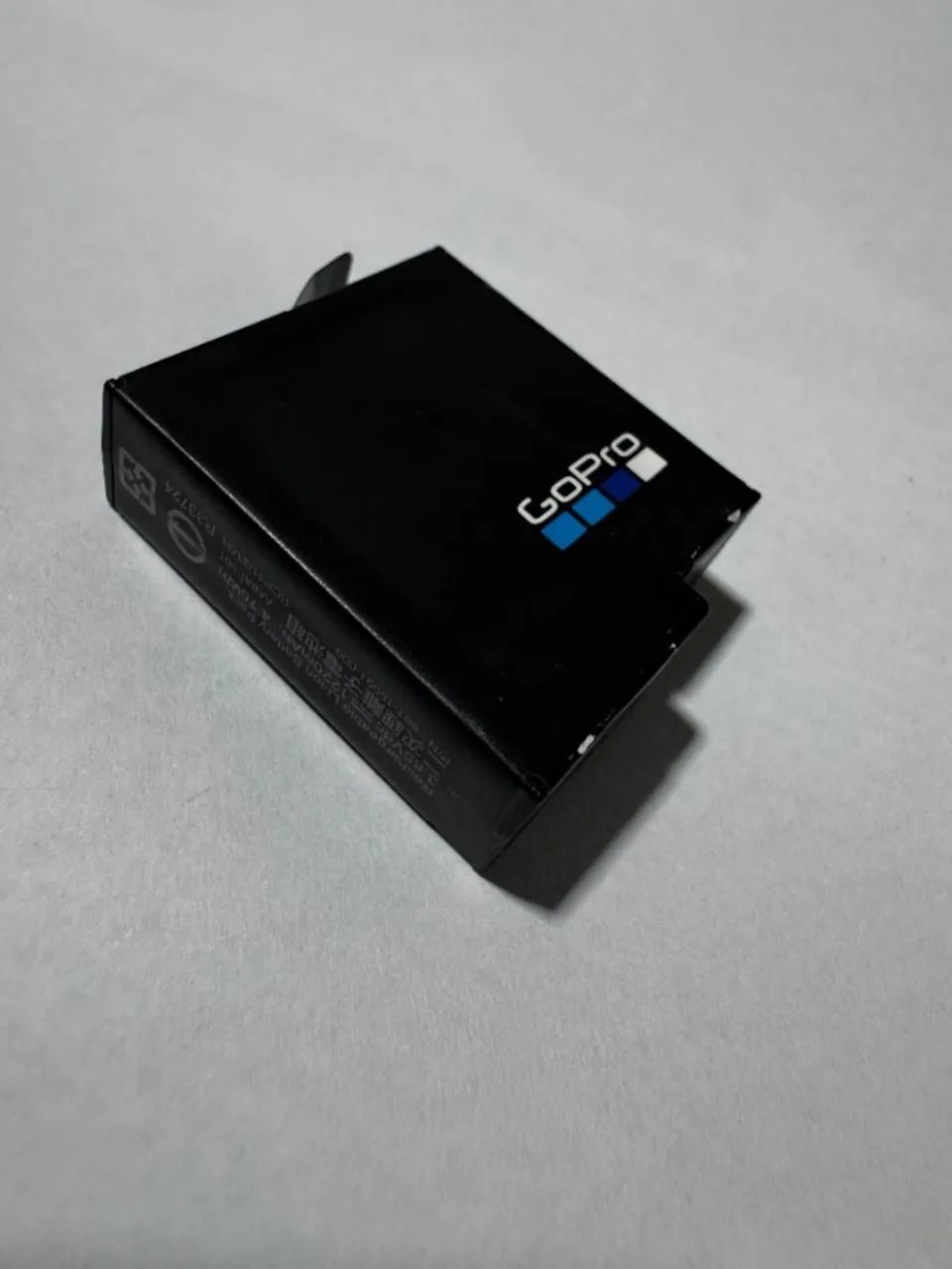 Câmera GoPro HERO 5 Black 4K 64gb 100% Original semi novo + suporte capacete, passo cartão - Foto 3