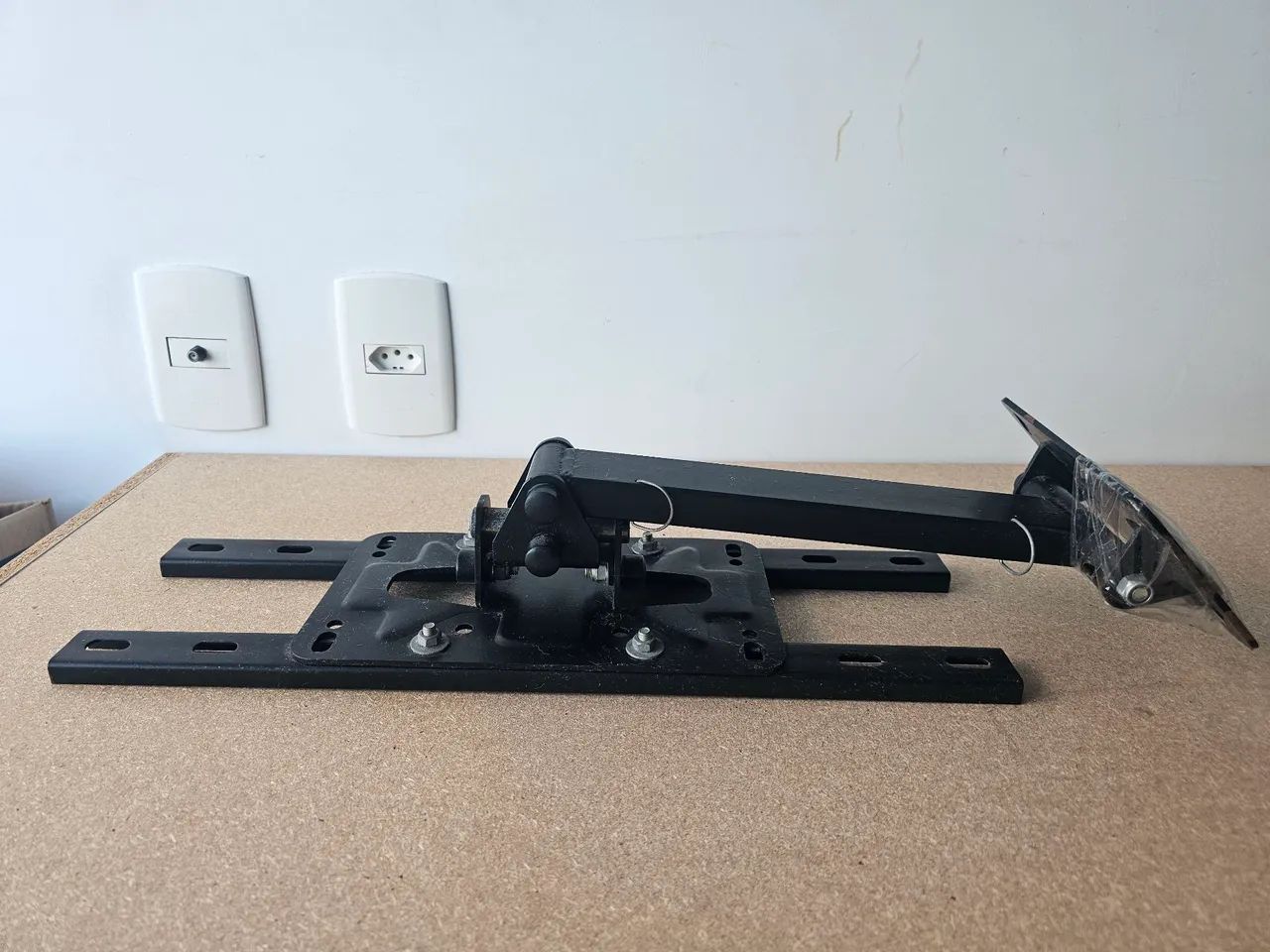 2 Suportes de parede para tv de até 70"