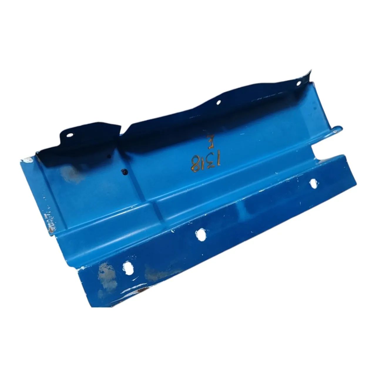 Complemento Coluna De Lata Cabine Le Mb 1318 1620  E3864 - Foto 4