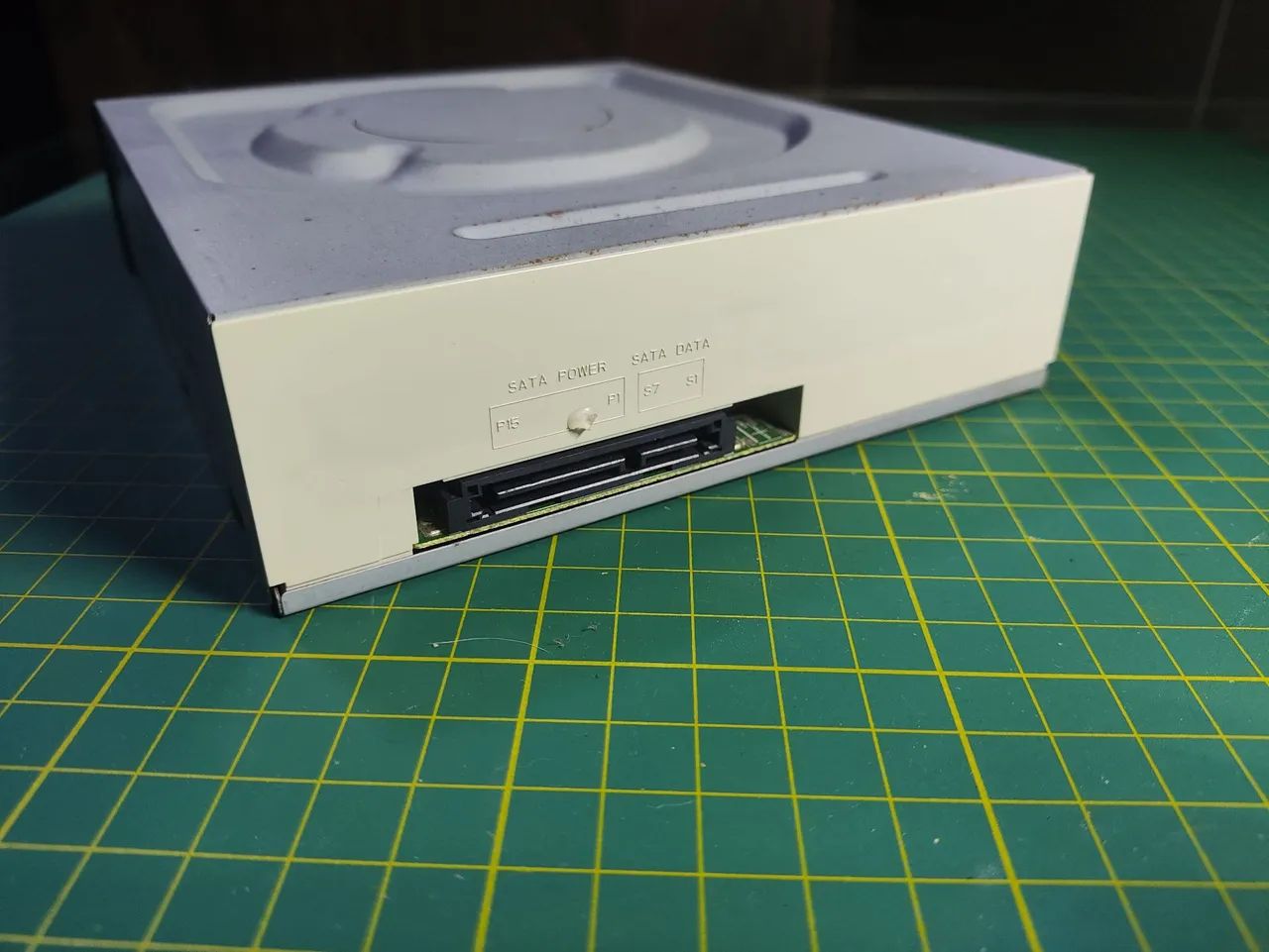 2 leitores de CD/DVD - Foto 2