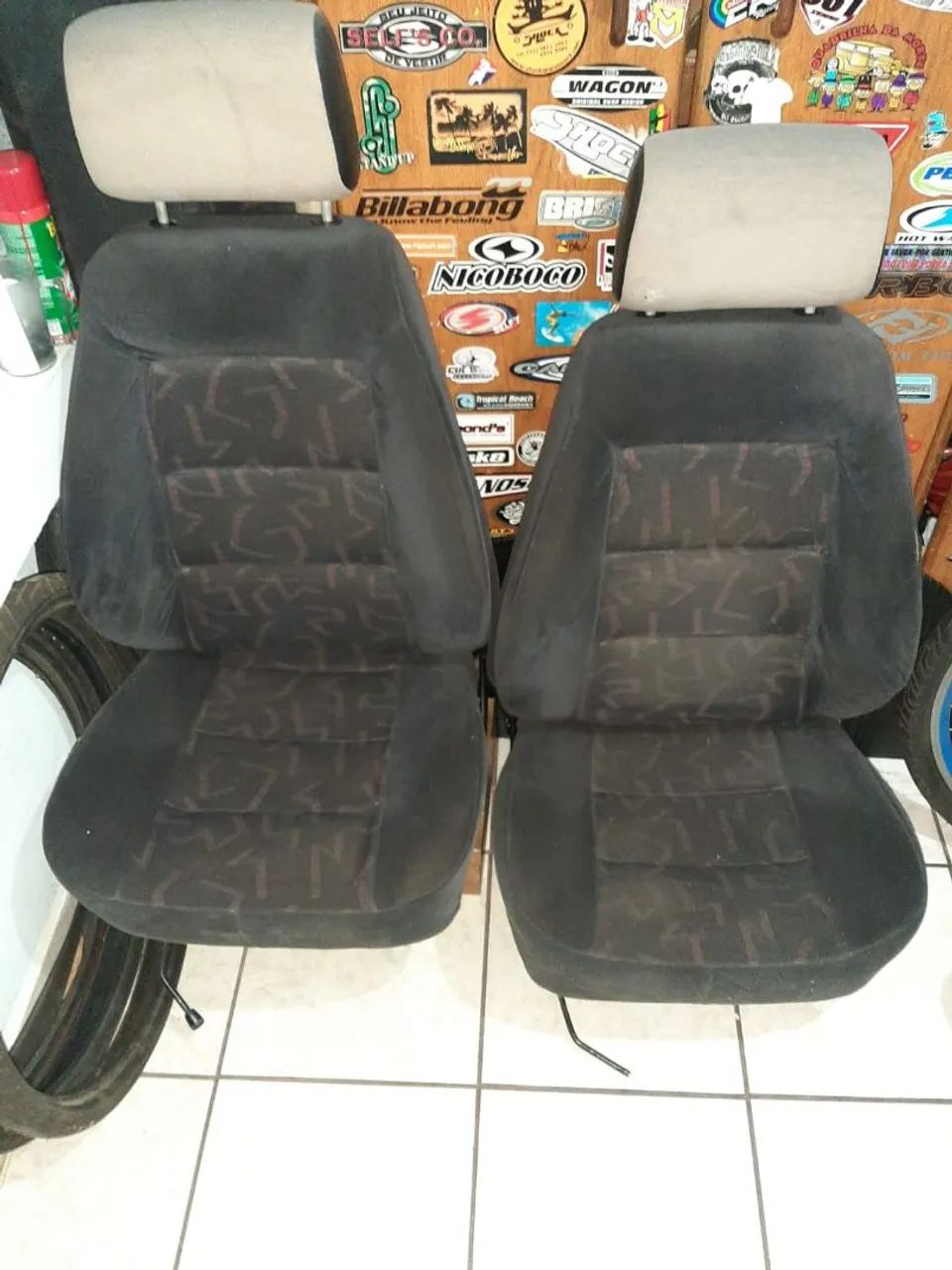 Bancos de carro - Foto 2