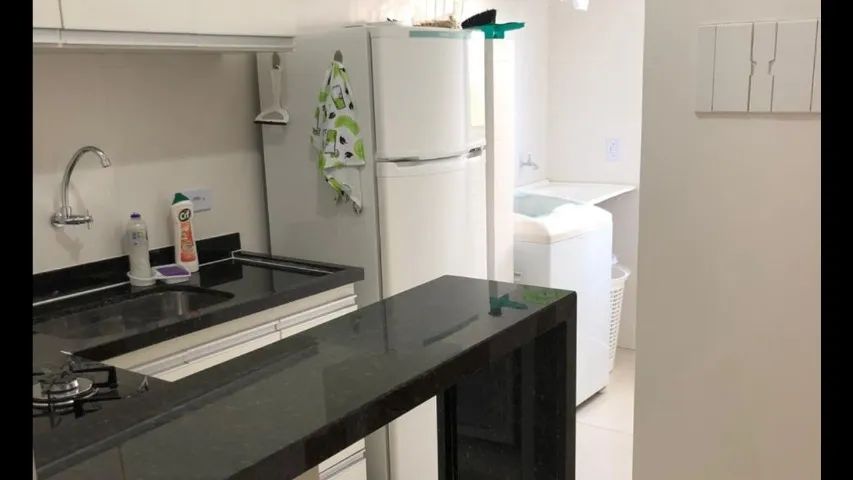 Apartamento mobiliado, dois quartos, bairro Piratininga - Foto 3