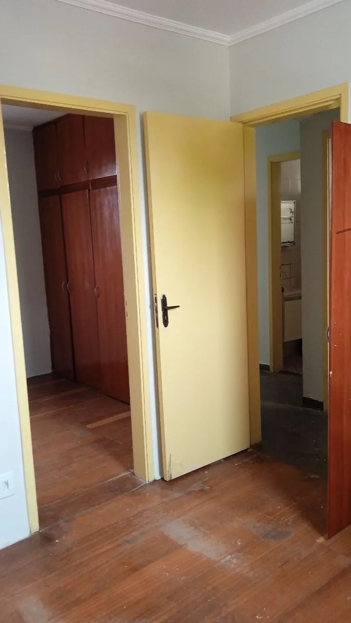 apartamento 1° andar 3 quartos