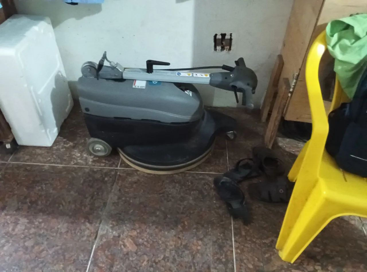 Máquina de Polir Piso Industrial - Foto 3