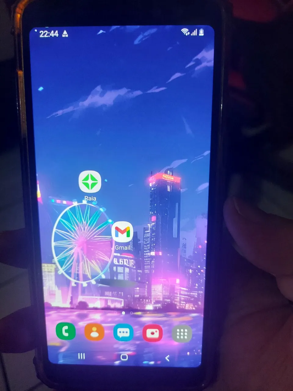 SAMSUNG A8 EXCELENTE
