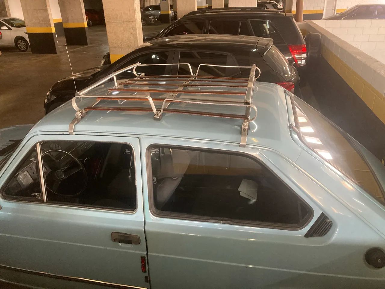 Bagageiro de teto  - Foto 3