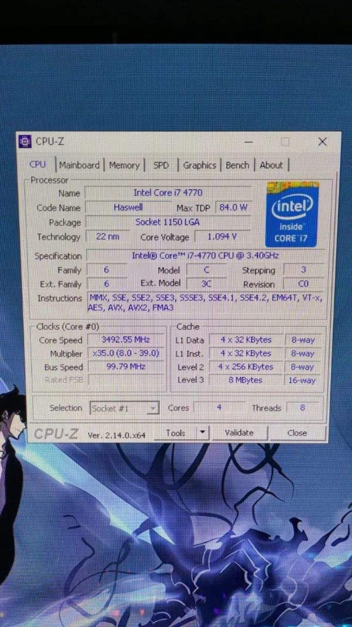 中古PCWIN11pro i7 4770 16GB SSD240GB 中古PCWIN11pro i7 4770 16GB SSD240GB 中古PCWIN11pro i7 4770