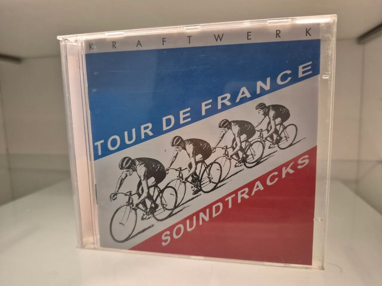 Kraftwerk Tour de France CD