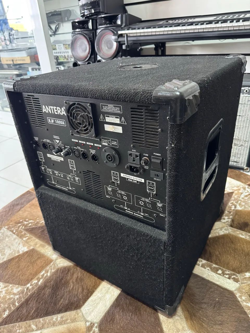 Sub de 15 antera lf1000a - Foto 2