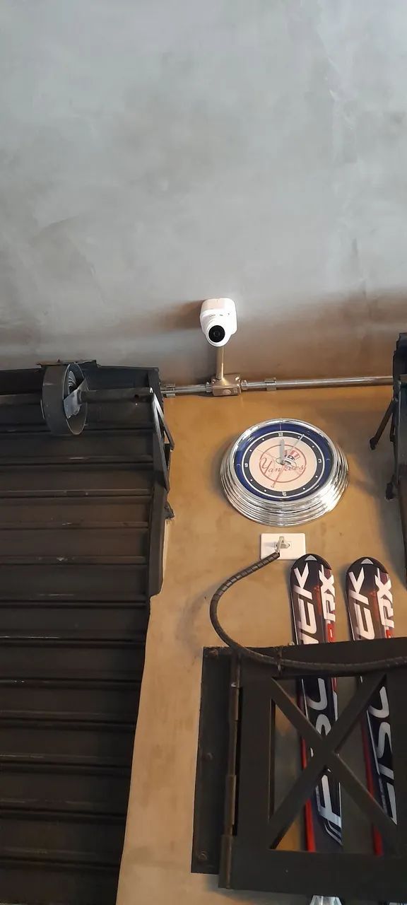 Câmeras intelbras  Wi-Fi  - Foto 3
