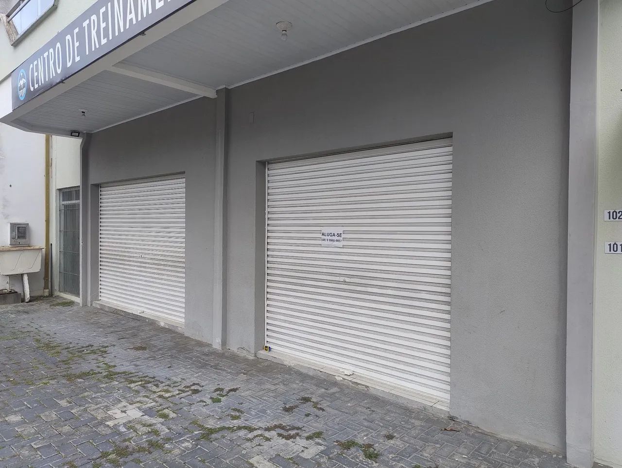 Aluga-se Sala Comercial Direto c/ Proprietário no Morretes - Foto 3