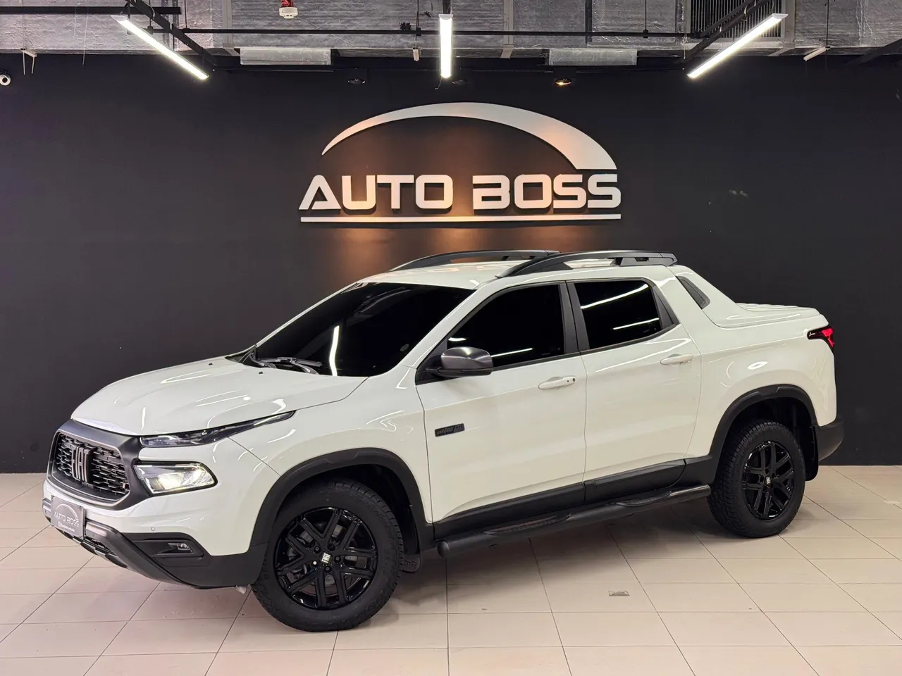 TORO ULTRA 2022 | AUTO BOSS VEÍCULOS GXR