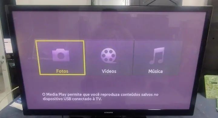 TV 43" POLEGADAS SAMSUNG DIGITAL NÃO É SMART  - Foto 5