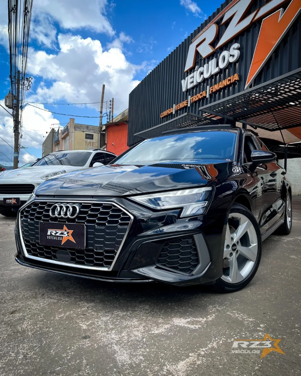 Audi A3 2.0 40 Tfsi Mhev Sedan S Line S-Tronic