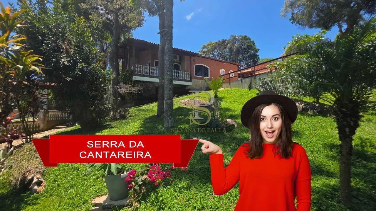 Chácara a Venda Próxima a São Paulo - Serra da Cantareira - SP