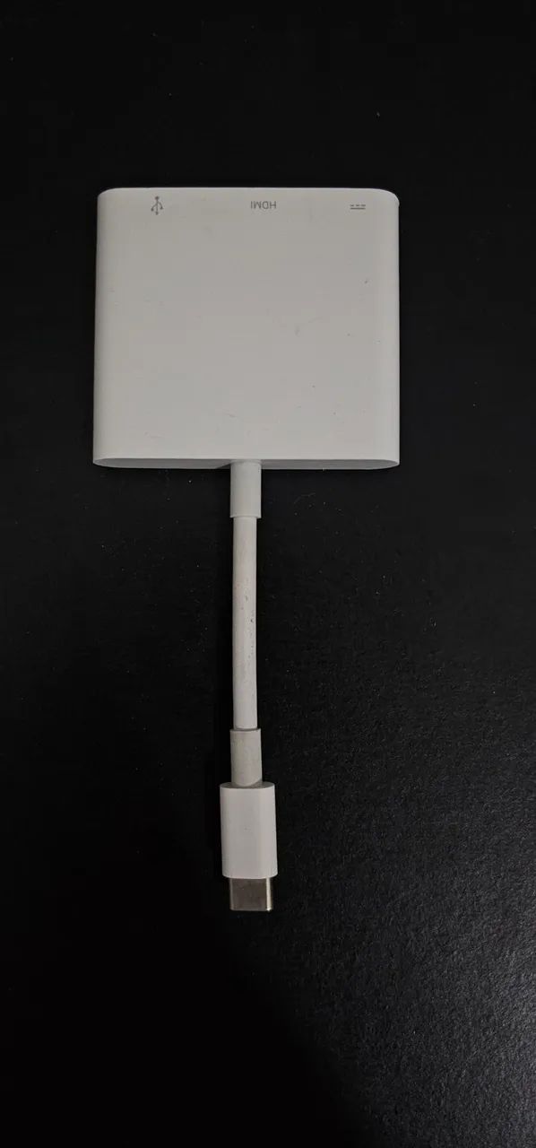Adaptador Apple De Usb-c Para Av Digital, Multiporta - Foto 2