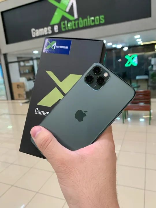 iPhone 11 Pro maxx com melhor preço / adquira aqui  - Foto 3