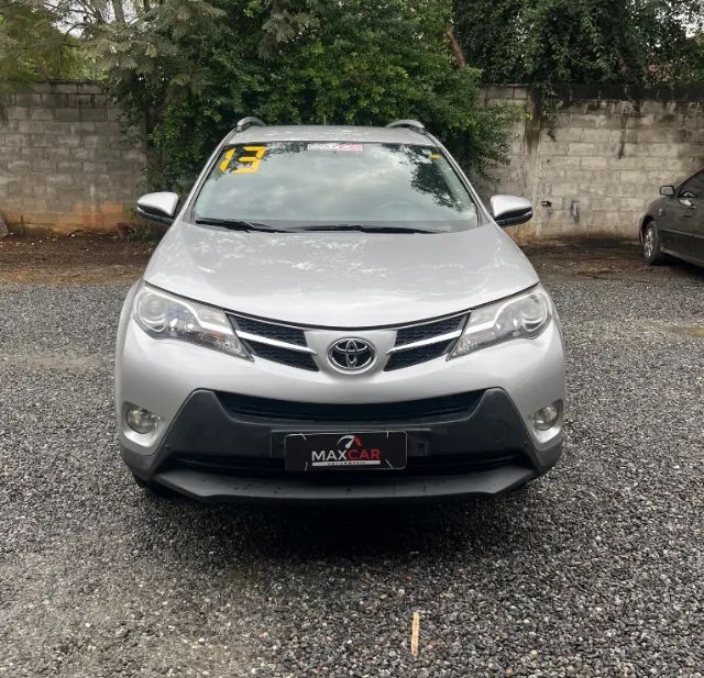 Toyota Rav4 2013