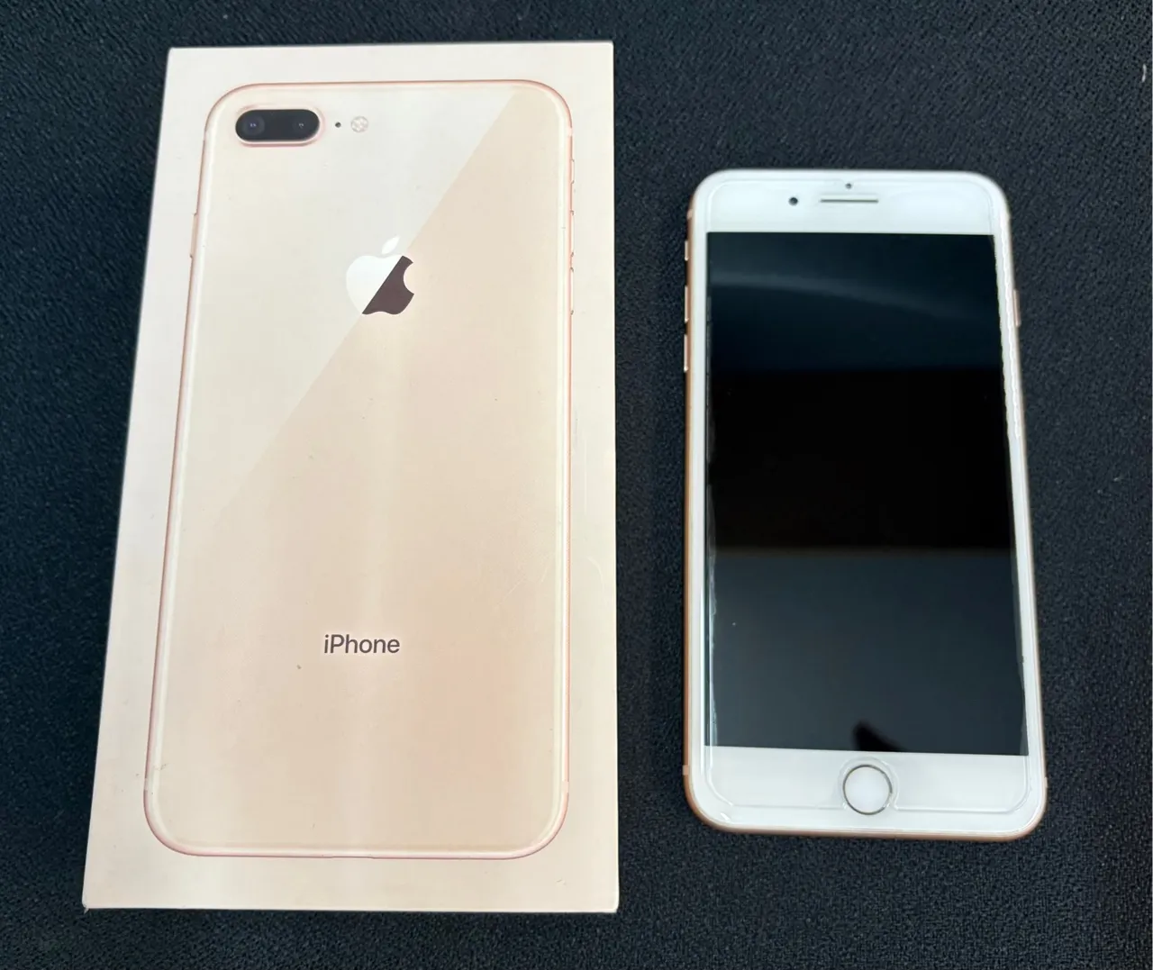 iPhone 8 Plus 64GB - Excelente estado + acessórios!