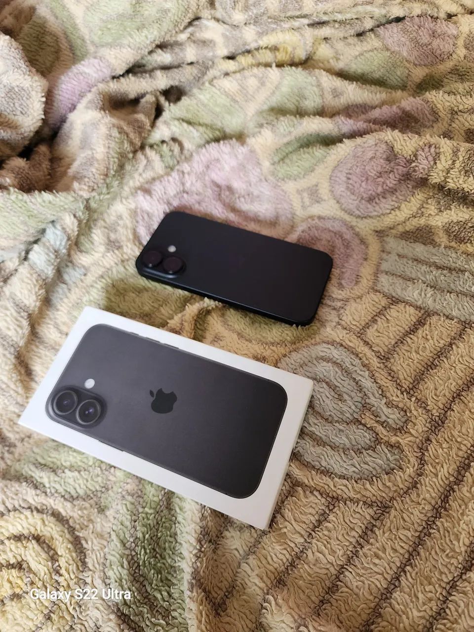 iPhone 16 256GB com nota fiscal 1 ano de garantia  - Foto 4