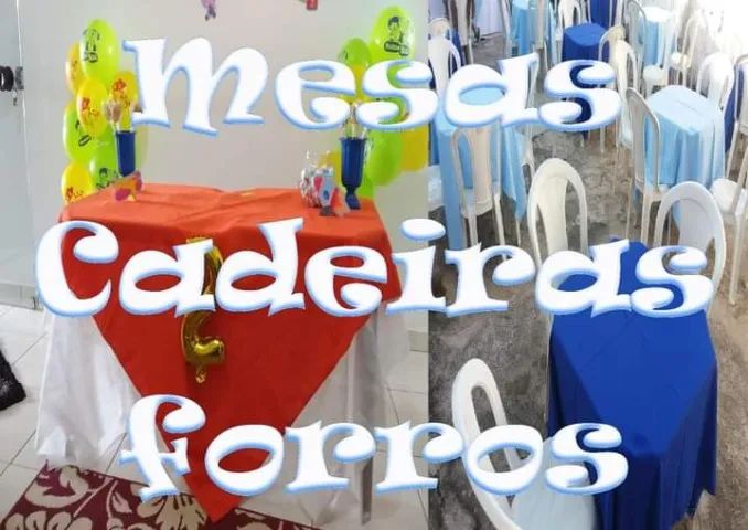 Aluguel jogo mesas Pula-pula Piscina bolinhas