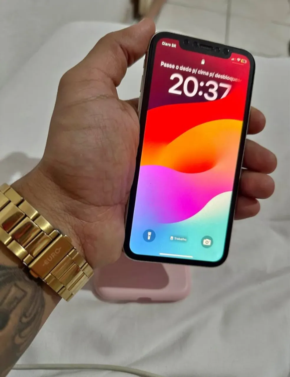 Iphone 11 zero 256 gigas