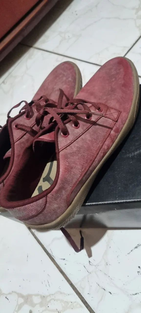 Sapato Von dutch 43  - Foto 5