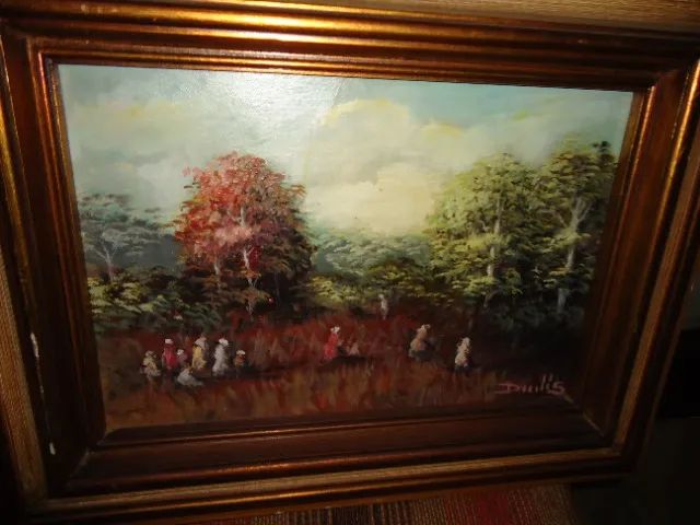 Pintura Paisagem - Foto 2
