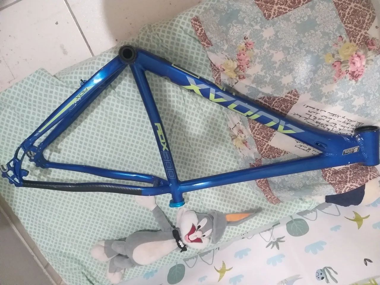 Vendo quadro Audax aro 29, tamanho 17