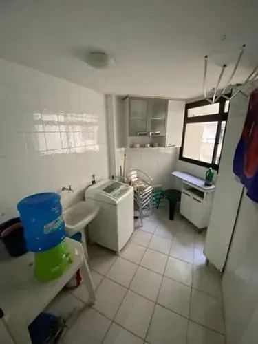 Apartamento de luxo,4 quartos ,3 suítes ,frente ao quiosque 12, Praia do Morro - Guarapari - Foto 17