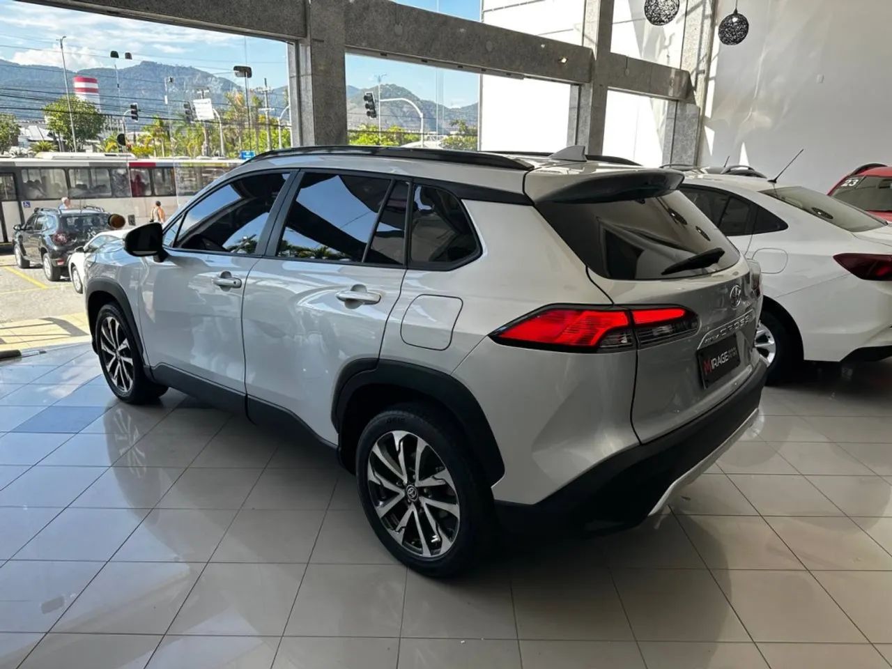 Toyota Corolla cross 2023 2.0 vvt-ie flex xre direct shift - Foto 4