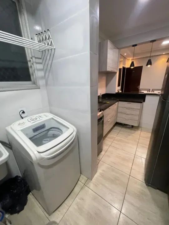 Apartamento para locação no Condomínio Residencial Esplanada, em Votorantim-SP. - Foto 5