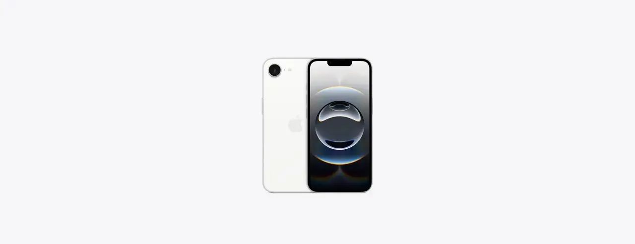 iPhone 16e - Branco - 128GB - Foto 5