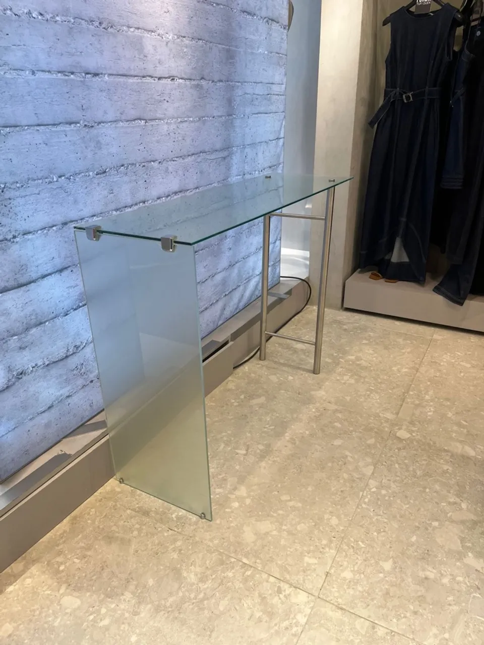 Mesa de Vidro