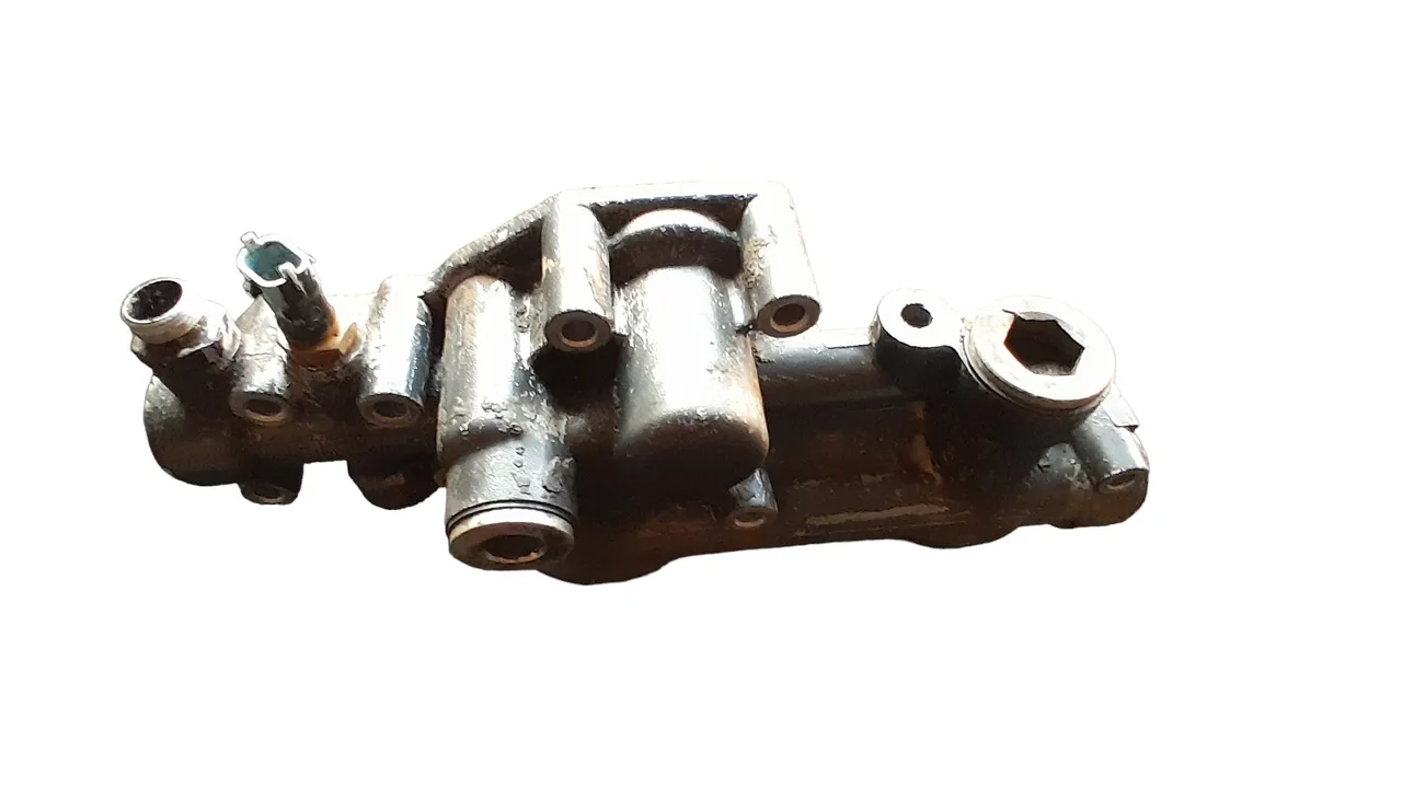 Caixa Filtro Oleo Iveco Stralis 504066211