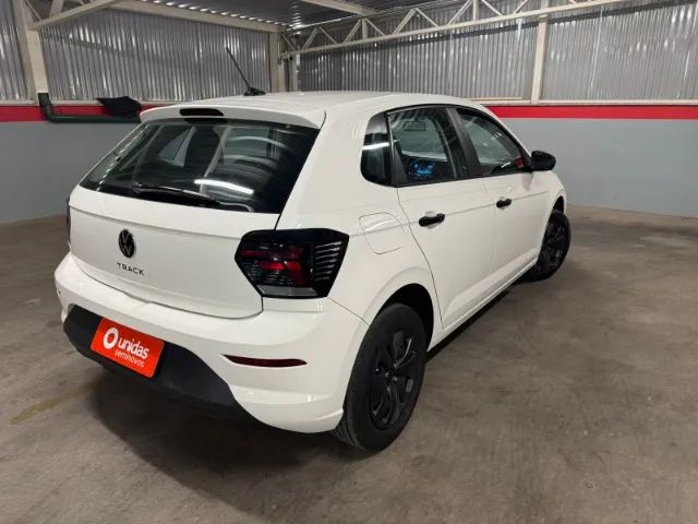 Volkswagen Polo Track 1.0 Flex 12V 5P 2025 - Foto 5