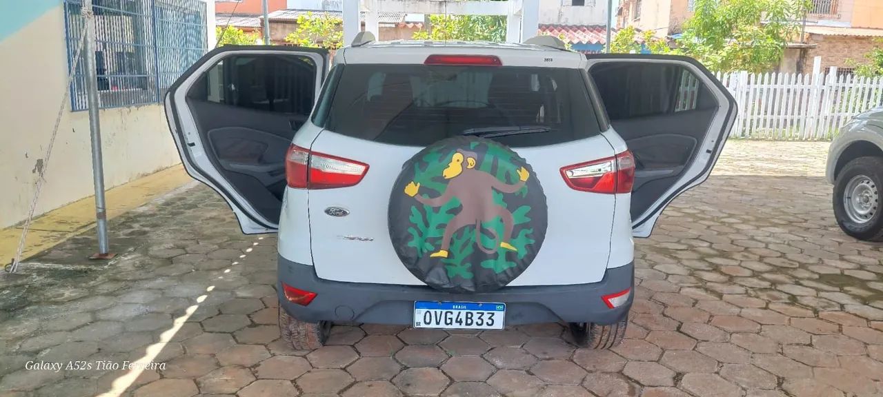 Ford Ecosport 2013/2014 - Foto 5