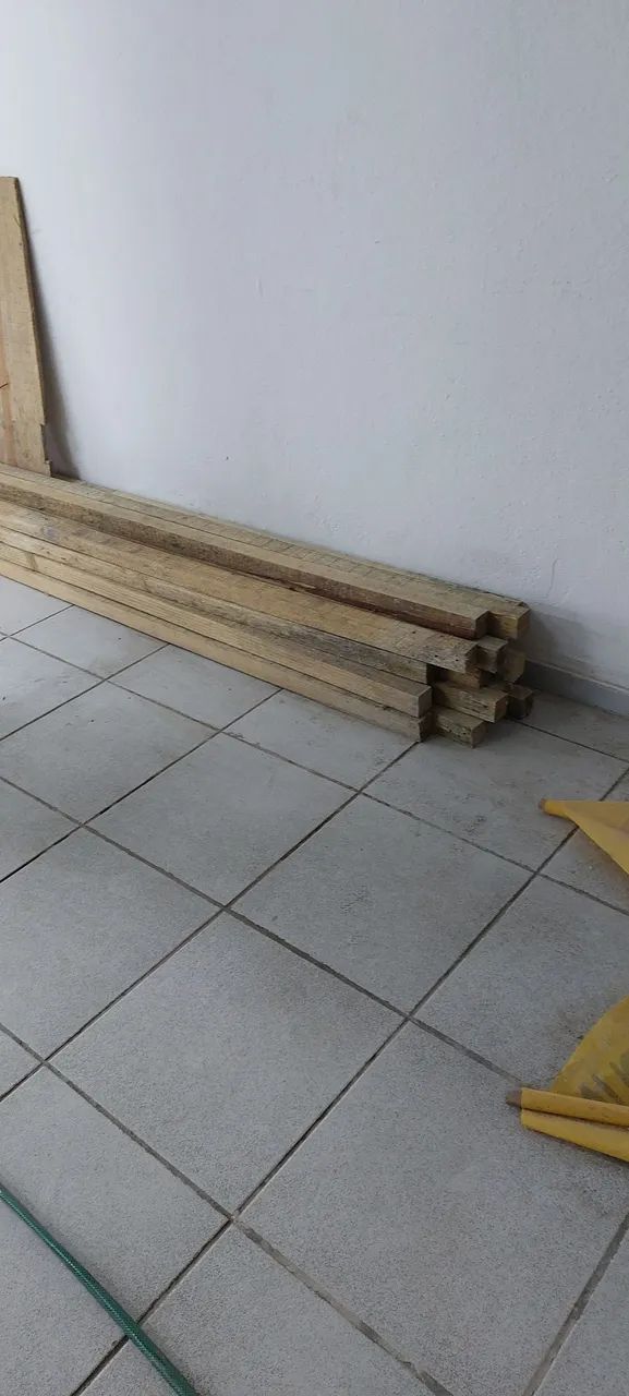 Madeira para construção