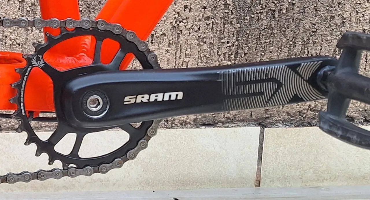 Pedivela sram SX  - Foto 3