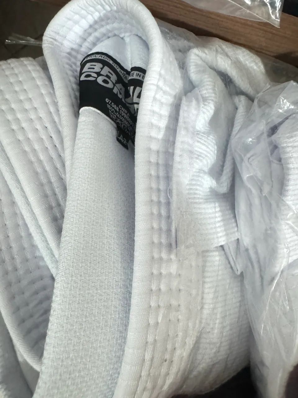 Kimono trançado  com preço de black friday - Foto 2