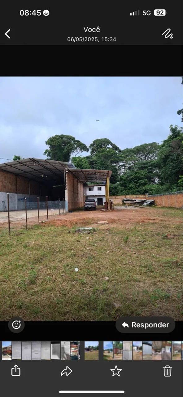 Lava jato pronto pra funcionar 