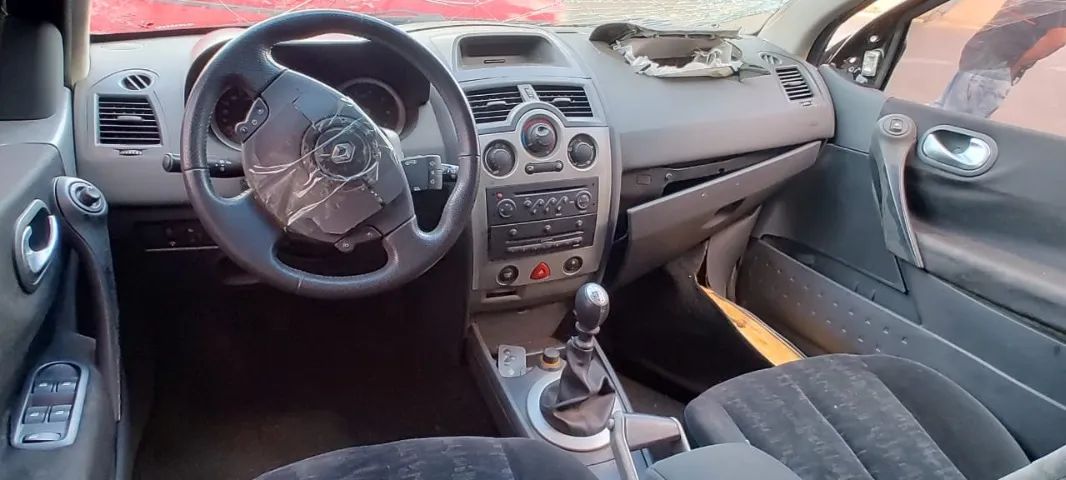 Sucata Megane 2.0 2008 - Foto 4