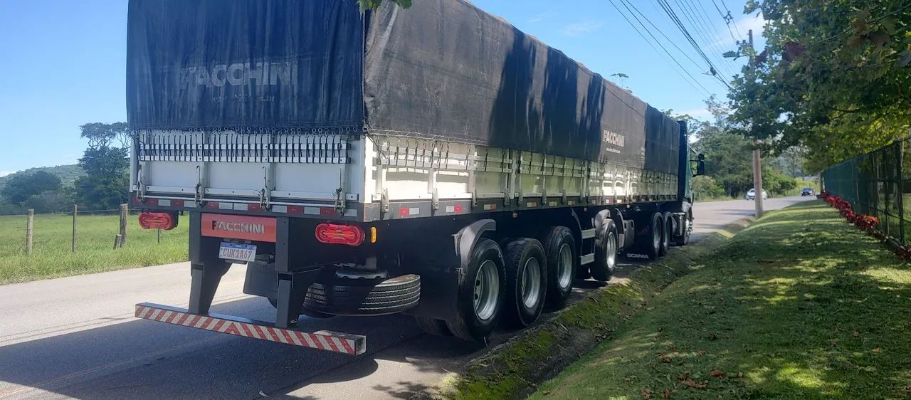 Carreta Graneleira 4 Eixo 2022 Super Nova  - Foto 13