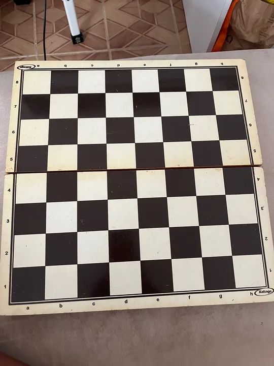 Tabuleiro de Xadrez  - Foto 6